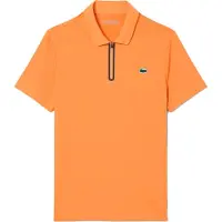 Lacoste Dimitrov Collection Short Sleeve Polo Oranje L Man