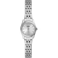 Fossil Analoog horloge 'Scarlette' zilver