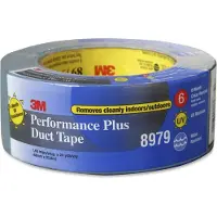 3M premium textiel reparatietape 8979 48mmx22-8 m blauw