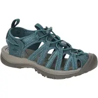 Keen Wandelsandalen 'Whisper' blauw