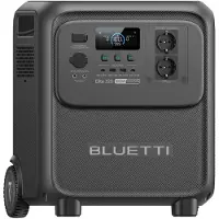 PowerOak Power Station Elite 320, 3200 Wh - Batterij