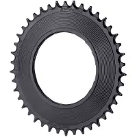 Garbaruk -schroefplaat voor Sram Red XPLR AXS-vermogenssensor, zwart || Maat: 44