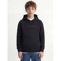 Jack & Jones Junior Sweatshirt 'JJEStar' zwart / wit