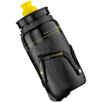Elite Fly Tex + Maillot Jaune Custom Race X Bidon 550ml