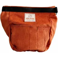 Sierra Climbing Solid Bucket Krijtzak Oranje
