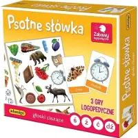 Sonstige Verlage Psotne słówka Głoski ciszące ś ź ć dź