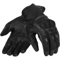 Seca Axis Mesh II Motorfiets handschoenen Maat