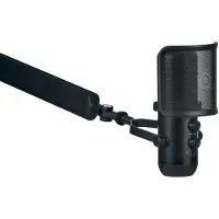 Novox NCX New Serie - USB Condensator Microfoon - Studio Kwaliteit - Meerdere Opnamemodi