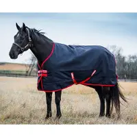Horseware Original Turnout Medium 200g Navy 155-205