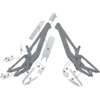 Syncros Ransom 24 Framebescherming
