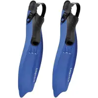 So Dive Lagon Oh Swimming Fins Blauw EU 42-45