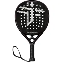 Oxdog Pure Tour 2025 Padel Racket Zilver