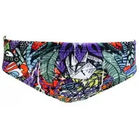Turbo Lyon 2017 Swimming Brief Veelkleurig 4XL Man