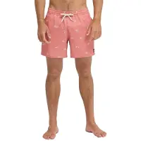 Quiksilver Stretch Printed Volley 16´´ Zwembroek