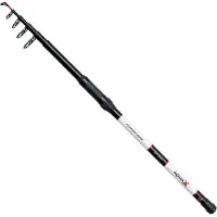 Dam Aqua-x Telescopic Surfcasting Rod Zilver 4.20 m / 100-250 g