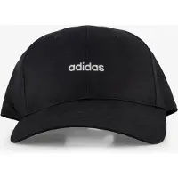 Adidas Linear Embroidery Baseball pet zwart