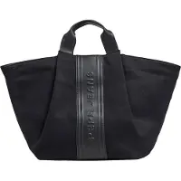 Pepe Jeans Dames Ariadna Merit tas zwart (OSFA), Casual, Katoen PL0300134