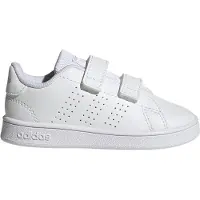 Adidas Sportschoen 'Advantage' wit