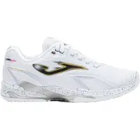 Joma Ultra Light Padel Shoes Wit EU 37 Vrouw