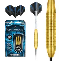 Winmau Neutron brass darts 22 gram