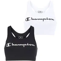 Champion BH zwart / wit