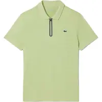 Lacoste Players Collection Short Sleeve Polo Groen M Man