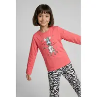 Bonprix Pyjama van puur katoen 128/134