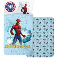 Spider-man Spiderman dekbedovertrek