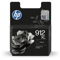 HP 912 XL - Inktcartridge - Origineel - Hoge capaciteit - Zwart