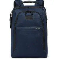 Tumi Alpha Medium 15" Exp Backpack navy