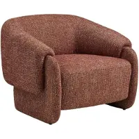 Ebuy24 Fauteuil Hamilton - Bordeaux
