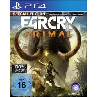 Far Cry Primal - Special Edition Speciaal PlayStation 4