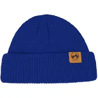 MowMow Muts 'Hat - Fisherman - Beanie - Men - Women' blauw