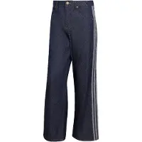 Adidas Jeans 'Firebird Adicolor' smoky blue / donkerblauw