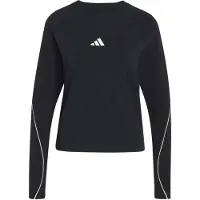 Adidas Functioneel shirt 'STADIUM' zwart / wit