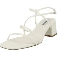 Steve madden Sandalen met riem 'Remmi' wit