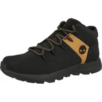 Timberland Veterboots 'Sprint Trekker' camel / zwart