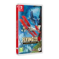 Toaplan Arcade Garage: Flying Fire Shark