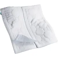 Cloudpillo Partnerdekbed - Voor alle seizoenen - Afstelbaar per kant - 240x220 cm - Tweepersoons Dekbed - 4 Seizoenen