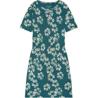 Schiesser Nachthemd 'Modern Nightwear' groen