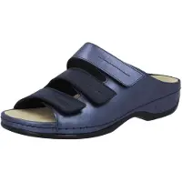 Berkemann Muiltjes 'Andrea' blauw