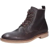 Lloyd Veterboots 'ORIGIN 345L' chocoladebruin