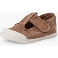 Pisamonas Wandelschoen bruin