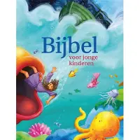 Royal Jongbloed Bijbel voor jonge kinderen