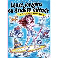 Columbus Leuke jongens en andere ellende (Hardback)