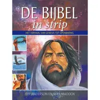 Royal Jongbloed De bijbel in strip