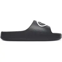 Adidas Originals Muiltjes 'Adilette 00s ' zwart / wit
