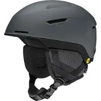 Smith Altus MIPS, ski helm, donker grijs