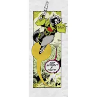 Komar Vliesbehang Guardians Retro Comic Rocket Raccoon