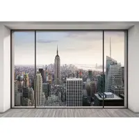 Overig Komar Fotobehang Penthouse